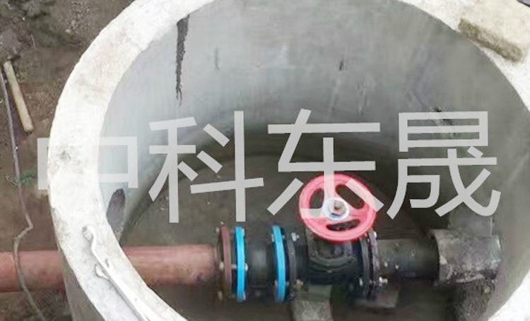 阀门井1
